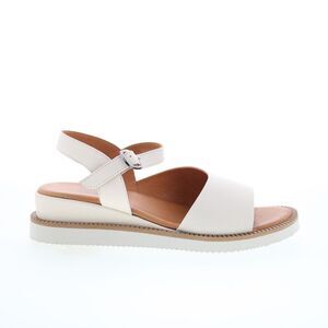 Miz Mooz Womens Elias Beige Shoes (NWT)